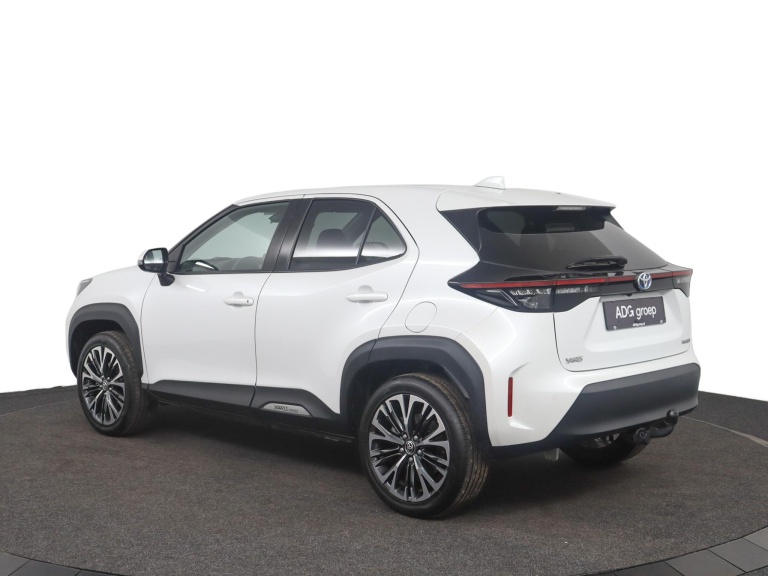 Toyota Yaris Cross - 1.5 Hybrid Executive 12