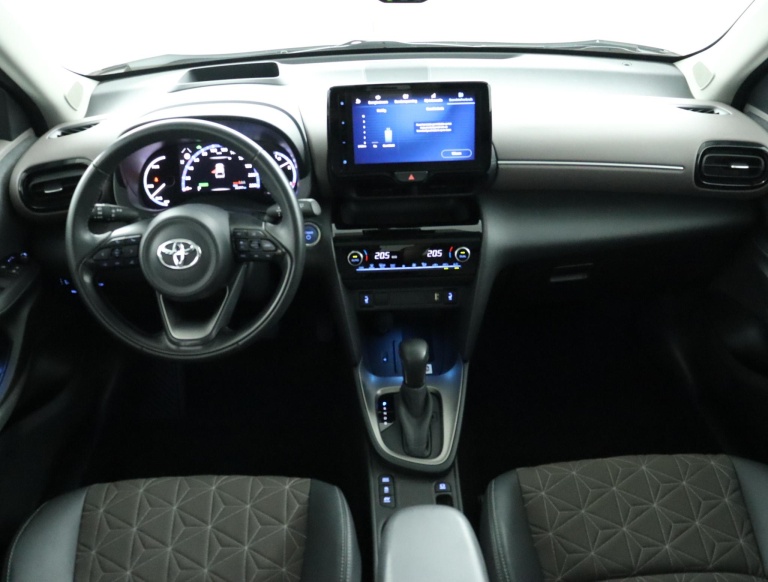 Toyota Yaris Cross - 1.5 Hybrid Executive 4