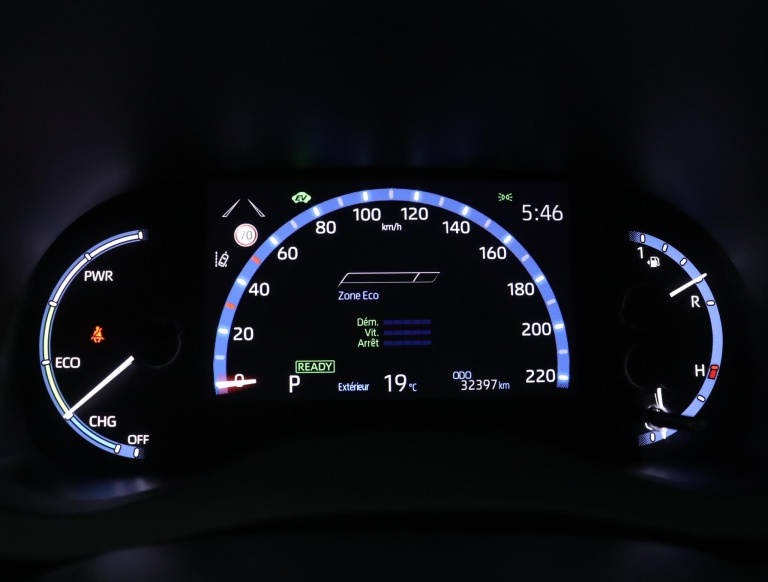 Toyota Yaris Cross - 1.5 Hybrid Executive 45