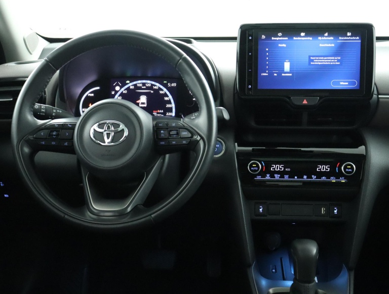 Toyota Yaris Cross - 1.5 Hybrid Executive 71