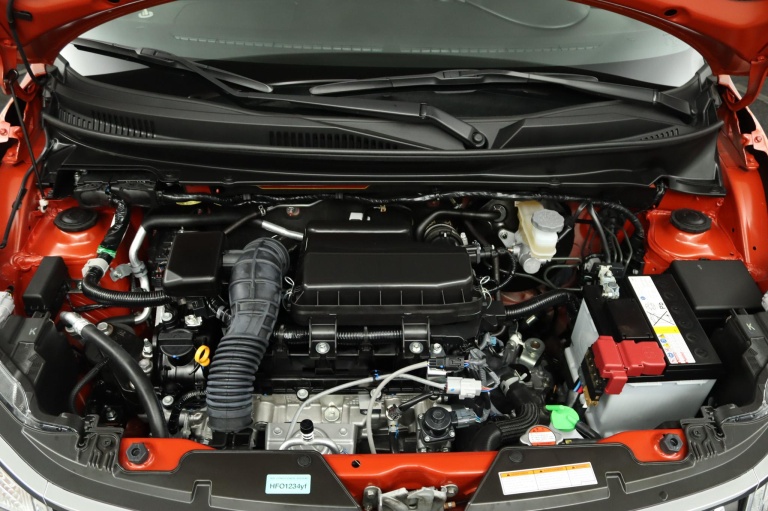 Suzuki Ignis - 1.2 Smart Hybrid Style 36