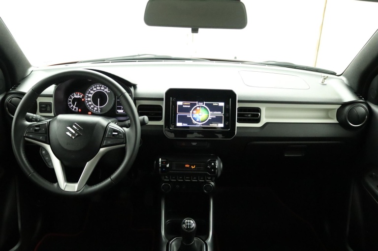 Suzuki Ignis - 1.2 Smart Hybrid Style 4