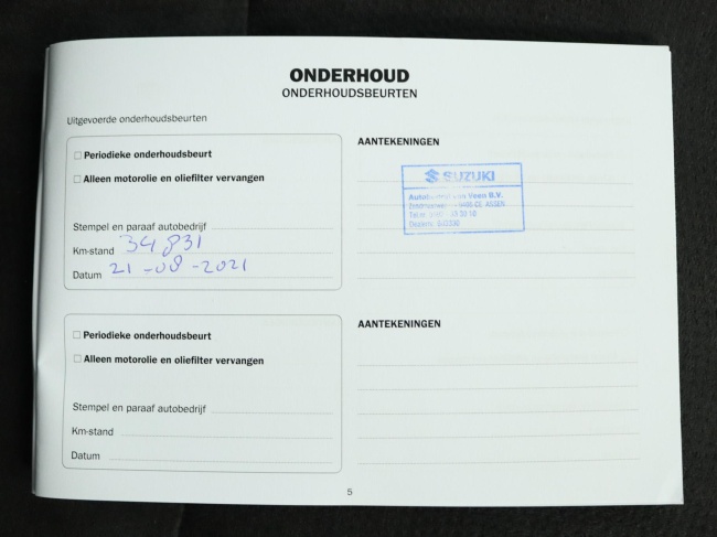 Suzuki Vitara - 1.4 S