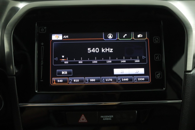 Suzuki Vitara - 1.4 S 8