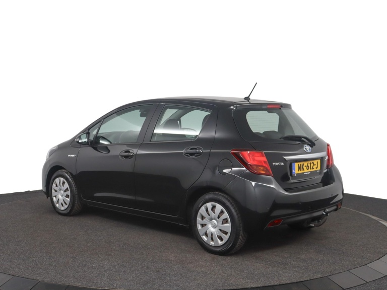 Toyota Yaris - 1.5 Hybrid Aspiration 11