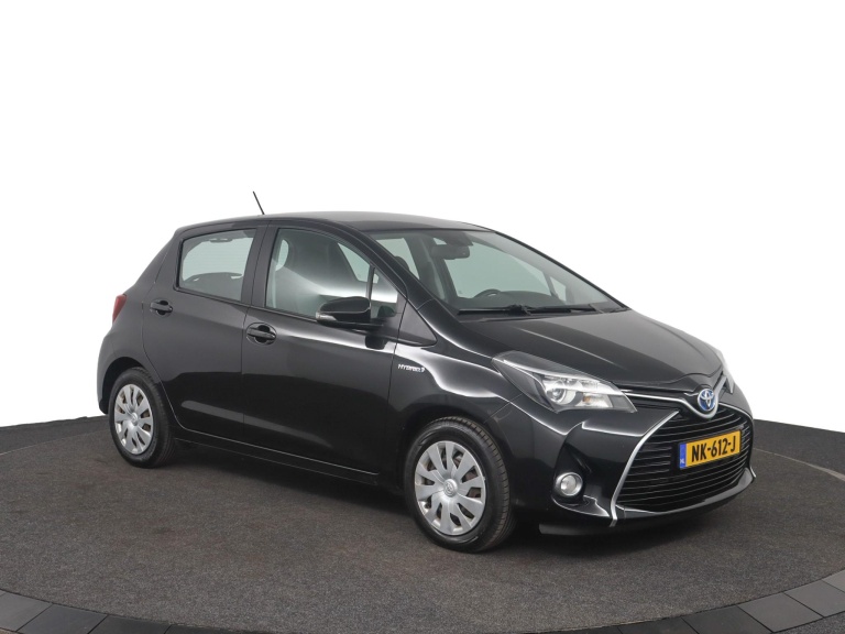 Toyota Yaris - 1.5 Hybrid Aspiration 13