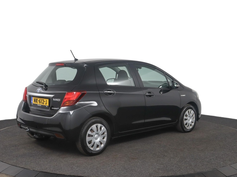 Toyota Yaris - 1.5 Hybrid Aspiration 2