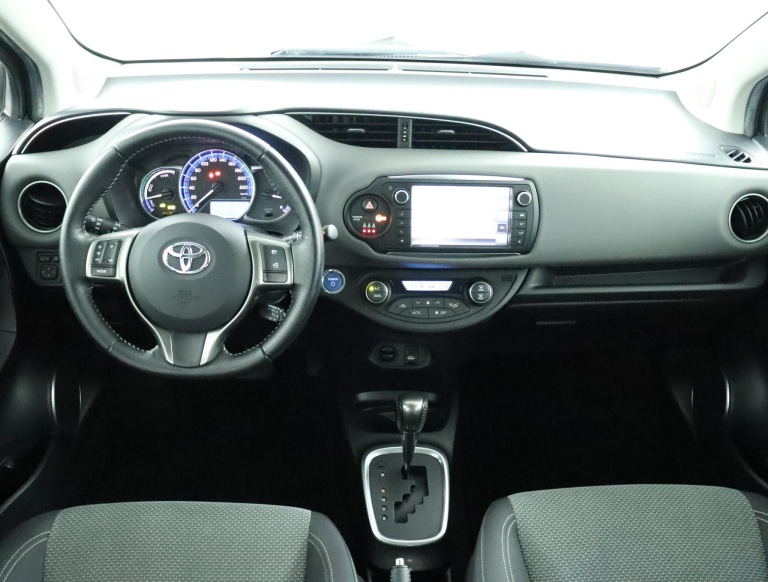 Toyota Yaris - 1.5 Hybrid Aspiration 4