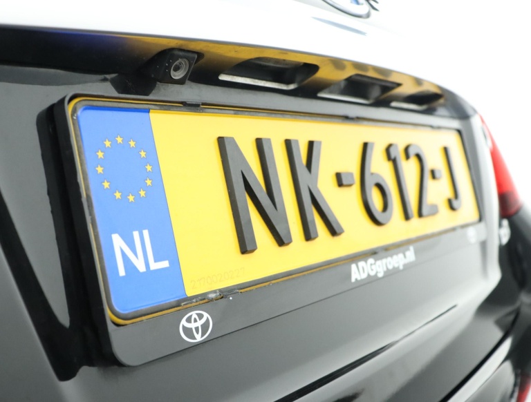 Toyota Yaris - 1.5 Hybrid Aspiration 41