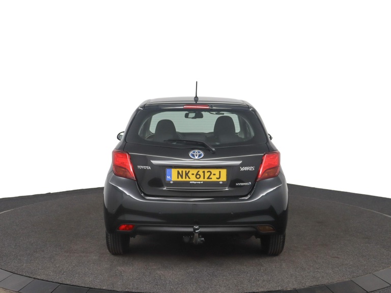 Toyota Yaris - 1.5 Hybrid Aspiration 59