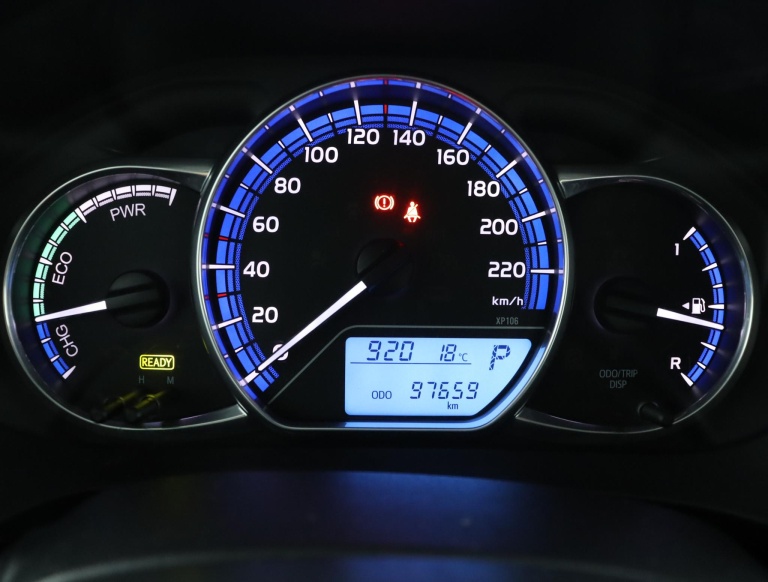 Toyota Yaris - 1.5 Hybrid Aspiration 6