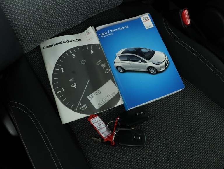 Toyota Yaris - 1.5 Hybrid Aspiration 9