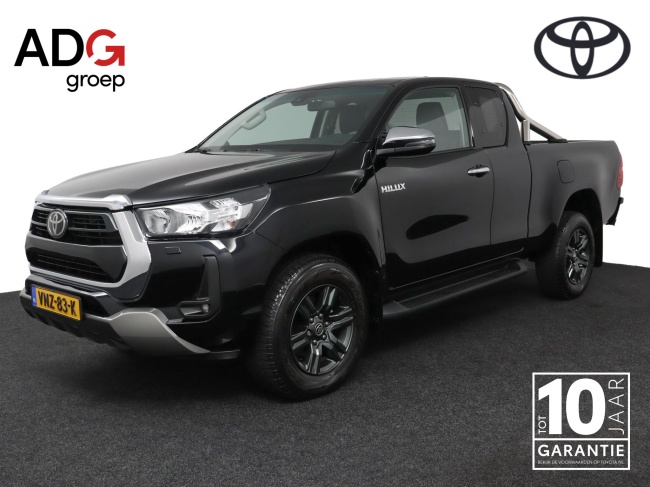 Toyota HiLux - 2.4 D-4D Xtra Cab Professional