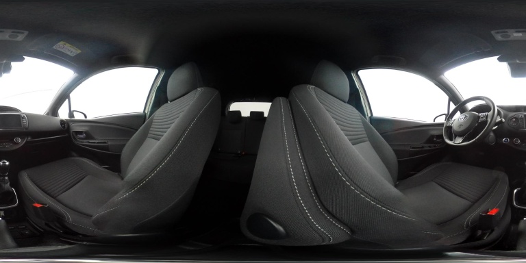 Toyota Yaris - 1.5 VVT-i Bi-Tone | navigatiesysteem full map | 49