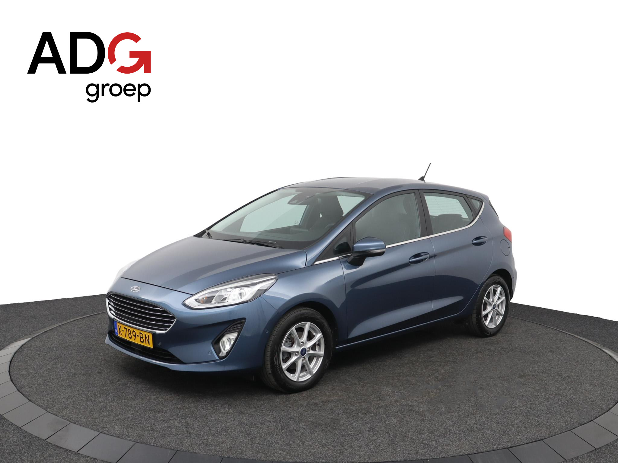Ford Fiesta - 1.0 EcoBoost Titanium