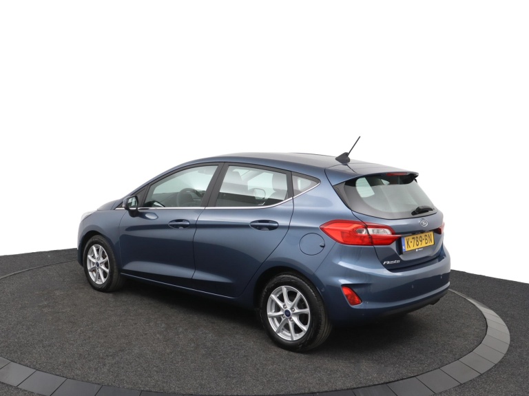 Ford Fiesta - 1.0 EcoBoost Titanium 10
