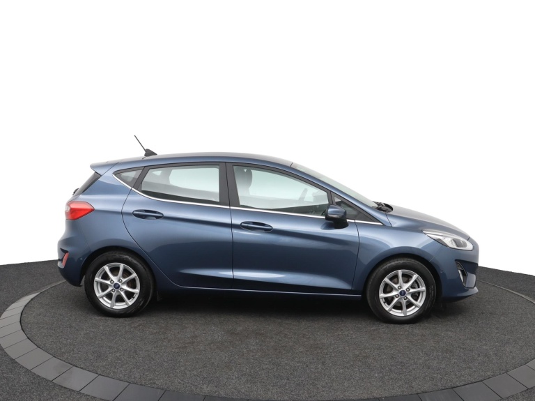 Ford Fiesta - 1.0 EcoBoost Titanium 11