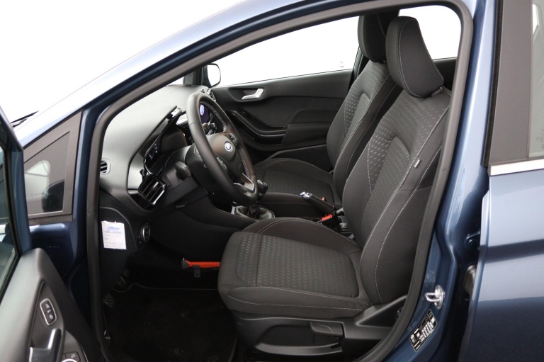 Ford Fiesta - 1.0 EcoBoost Titanium 14