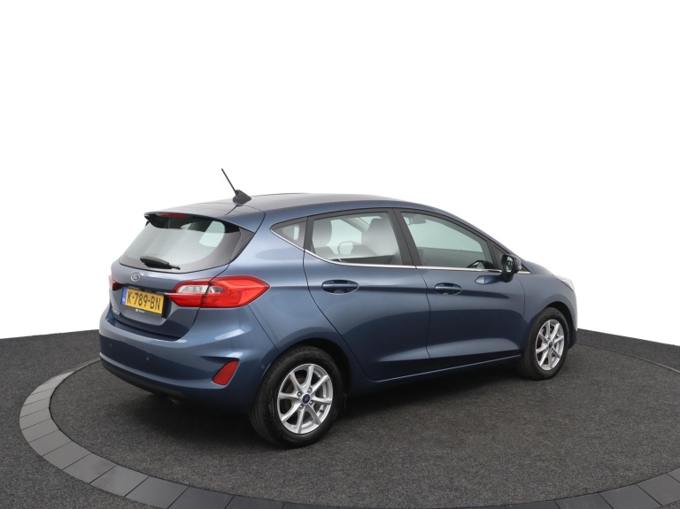 Ford Fiesta - 1.0 EcoBoost Titanium 2