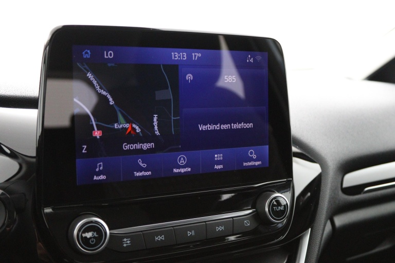 Ford Fiesta - 1.0 EcoBoost Titanium 24