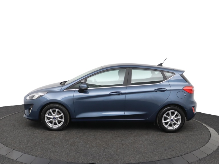 Ford Fiesta - 1.0 EcoBoost Titanium 3