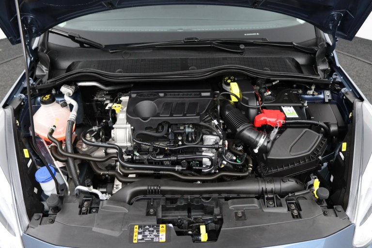 Ford Fiesta - 1.0 EcoBoost Titanium 31
