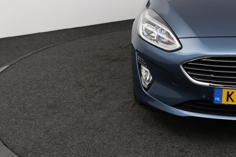 Ford Fiesta - 1.0 EcoBoost Titanium 32