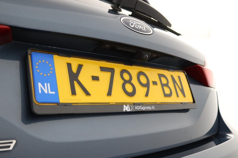 Ford Fiesta - 1.0 EcoBoost Titanium 35