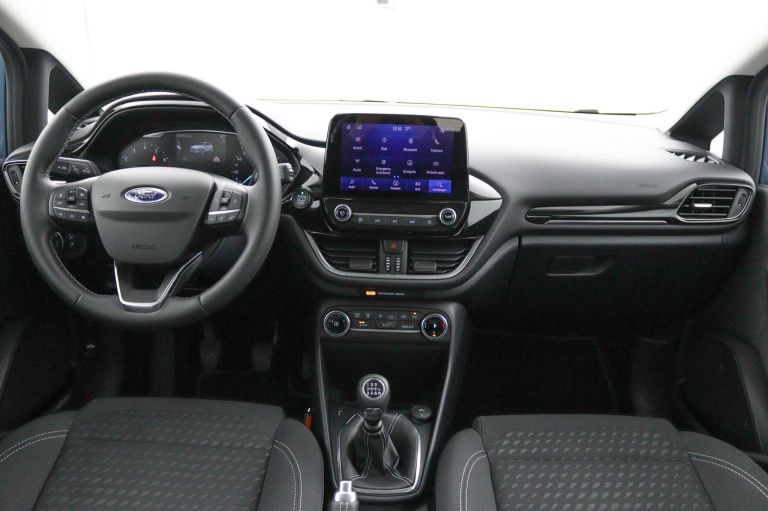 Ford Fiesta - 1.0 EcoBoost Titanium 4