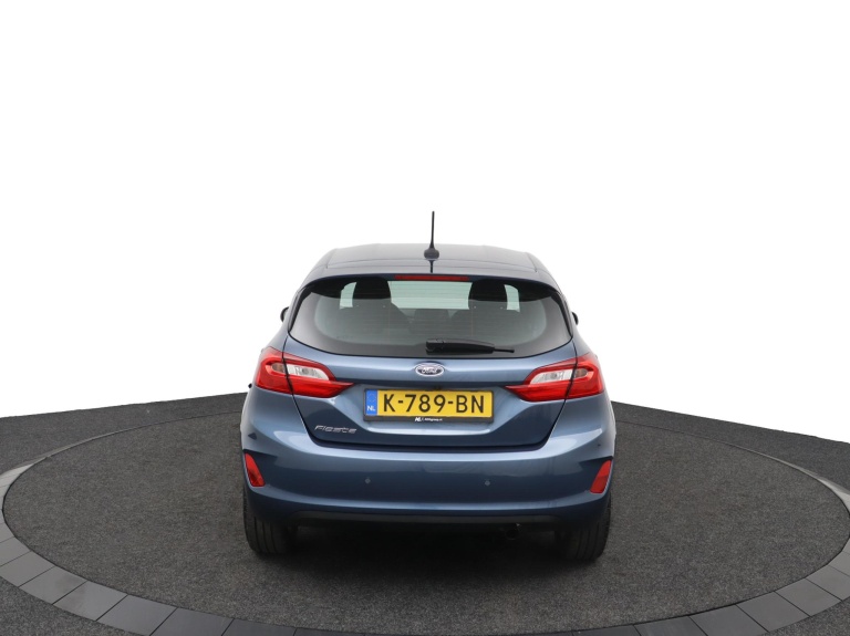Ford Fiesta - 1.0 EcoBoost Titanium 40