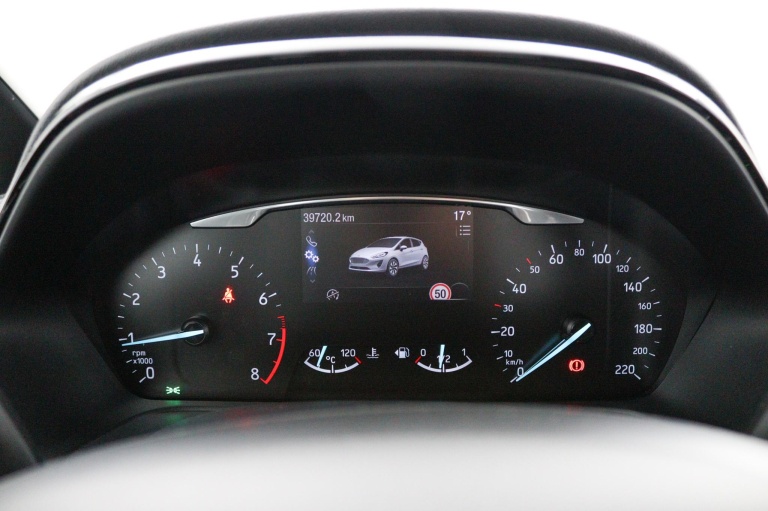 Ford Fiesta - 1.0 EcoBoost Titanium 5