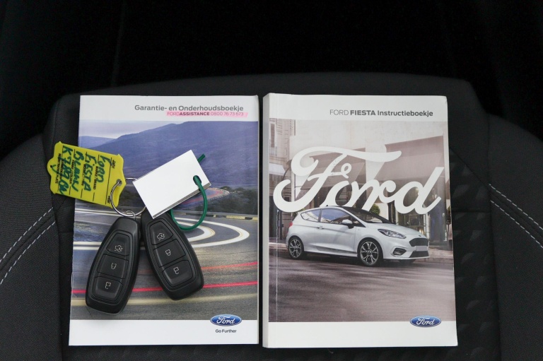 Ford Fiesta - 1.0 EcoBoost Titanium 9