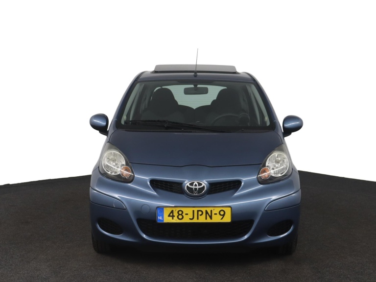 Toyota Aygo - 1.0-12V Comfort 14