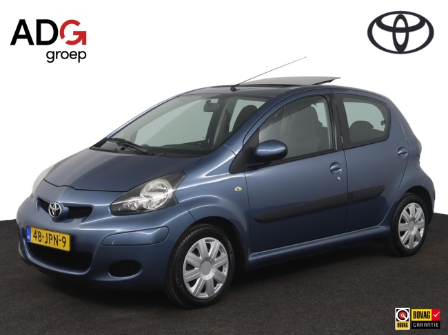 Toyota Aygo - 1.0-12V Comfort