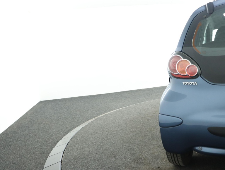 Toyota Aygo - 1.0-12V Comfort 37