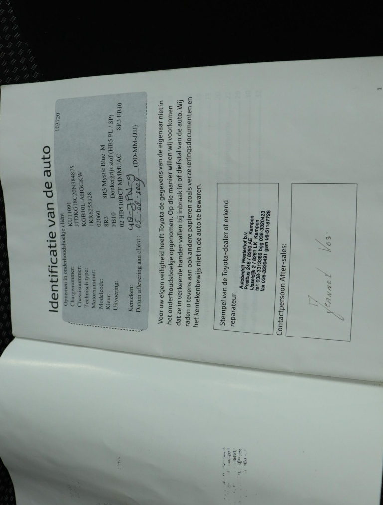 Toyota Aygo - 1.0-12V Comfort 39