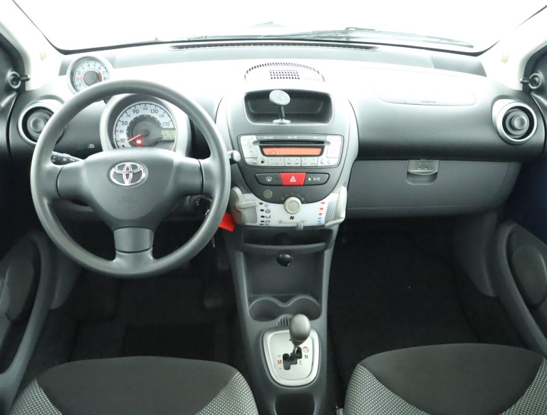 Toyota Aygo - 1.0-12V Comfort 4