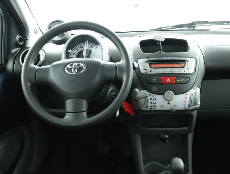 Toyota Aygo - 1.0-12V Comfort 49