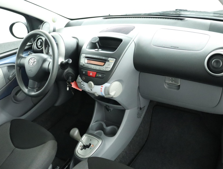 Toyota Aygo - 1.0-12V Comfort 50