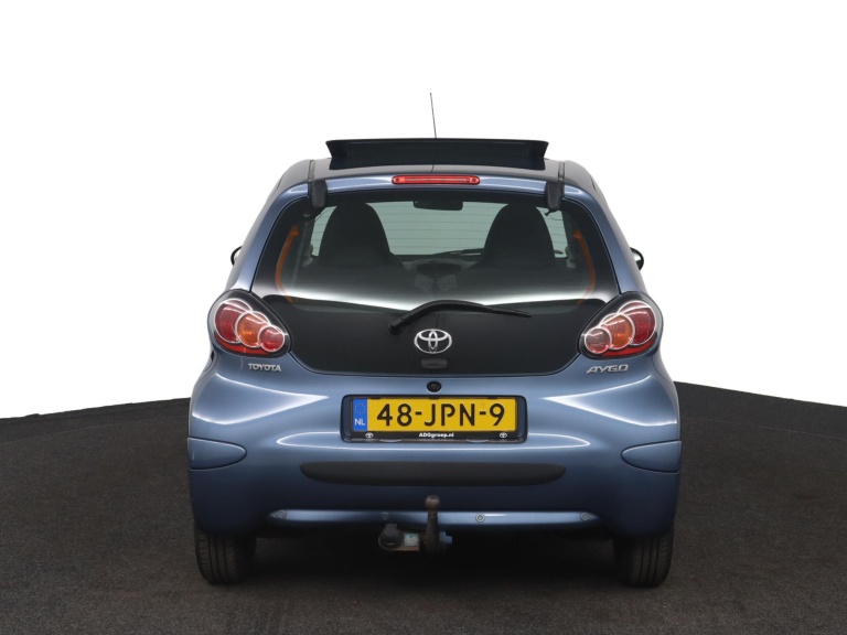 Toyota Aygo - 1.0-12V Comfort 53