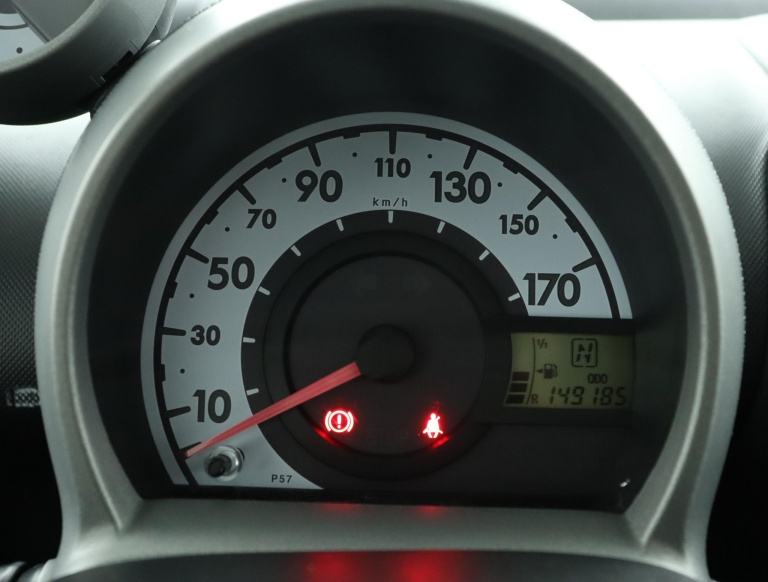 Toyota Aygo - 1.0-12V Comfort 6