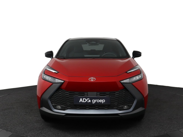 Toyota C-HR - 2.0 Plug-in Hybrid 220 Dynamic 14