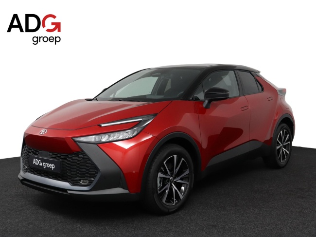 Toyota C-HR - 2.0 Plug-in Hybrid 220 Dynamic