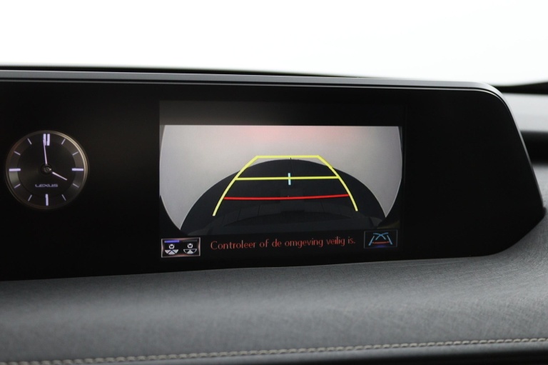 Lexus UX - 300e Business 54 kWh 9