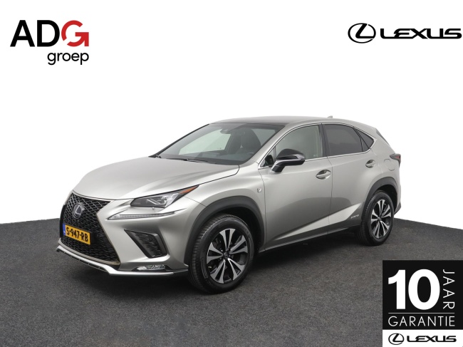Lexus NX - 300h AWD F F SPORT Line