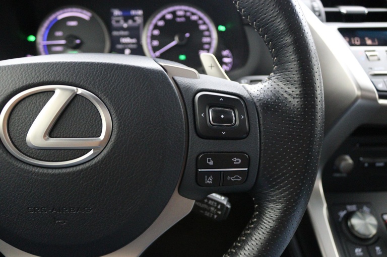 Lexus NX - 300h AWD F F SPORT Line 21