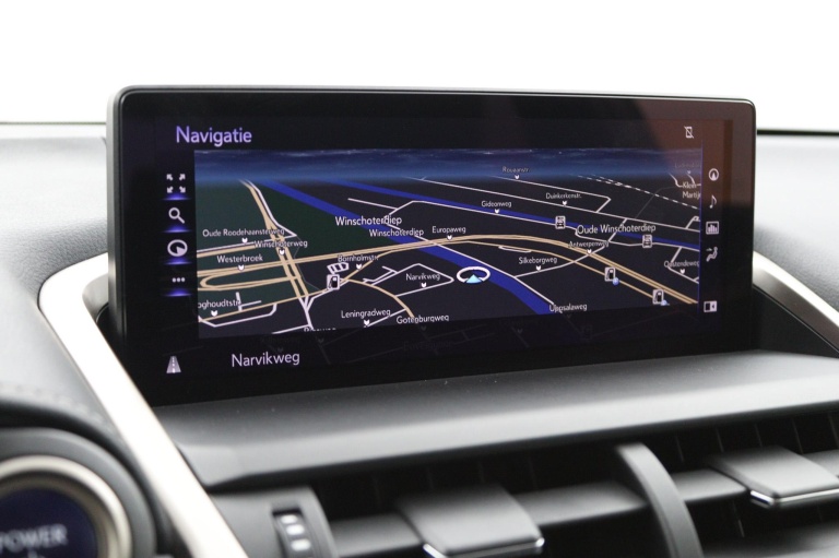 Lexus NX - 300h AWD F F SPORT Line 28