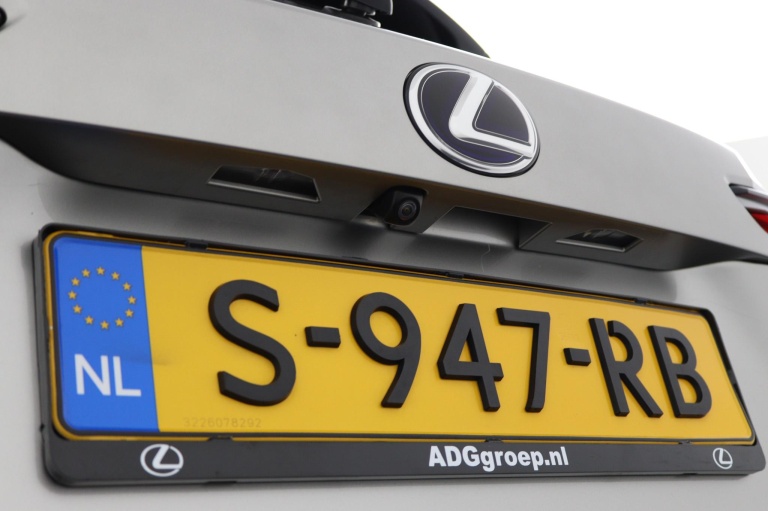 Lexus NX - 300h AWD F F SPORT Line 41