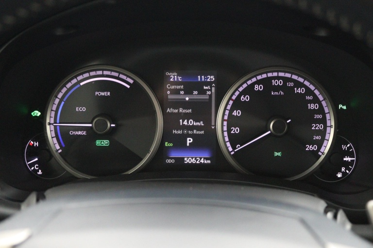 Lexus NX - 300h AWD F F SPORT Line 6