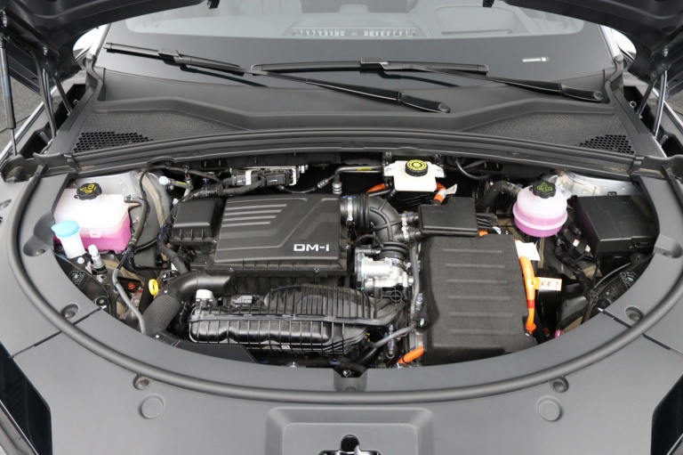 BYD SEAL U - 1.5 DM-i FWD Boost 43